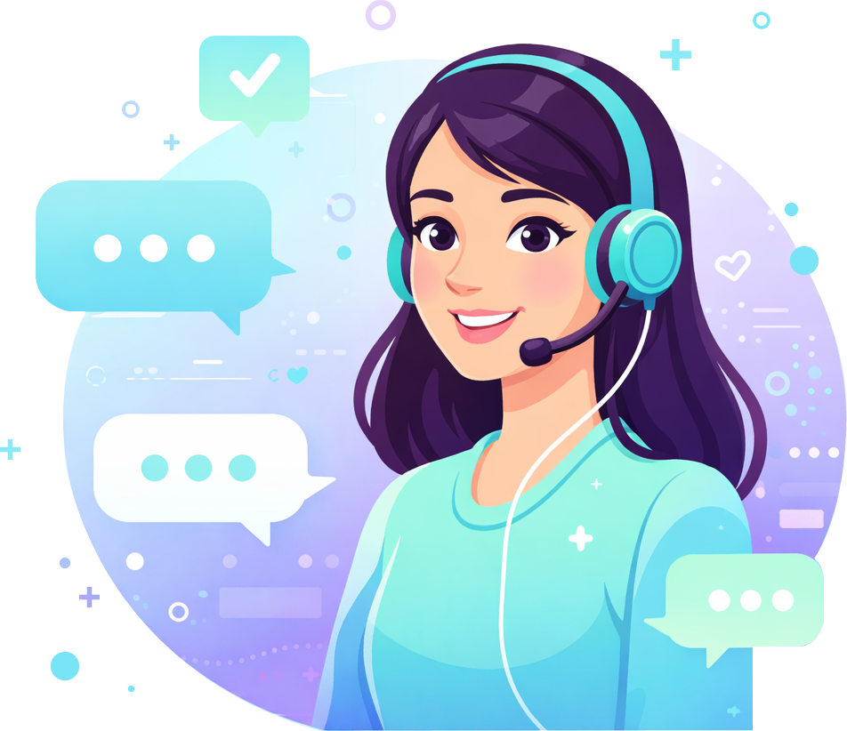 AIチャットボットイメージ