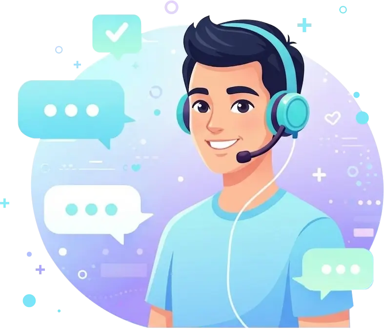 AIチャットボットイメージ